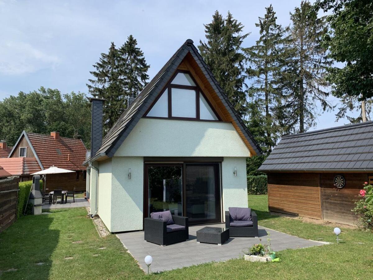 Ferienhaus Jenna Alt Schwerin Exterior photo